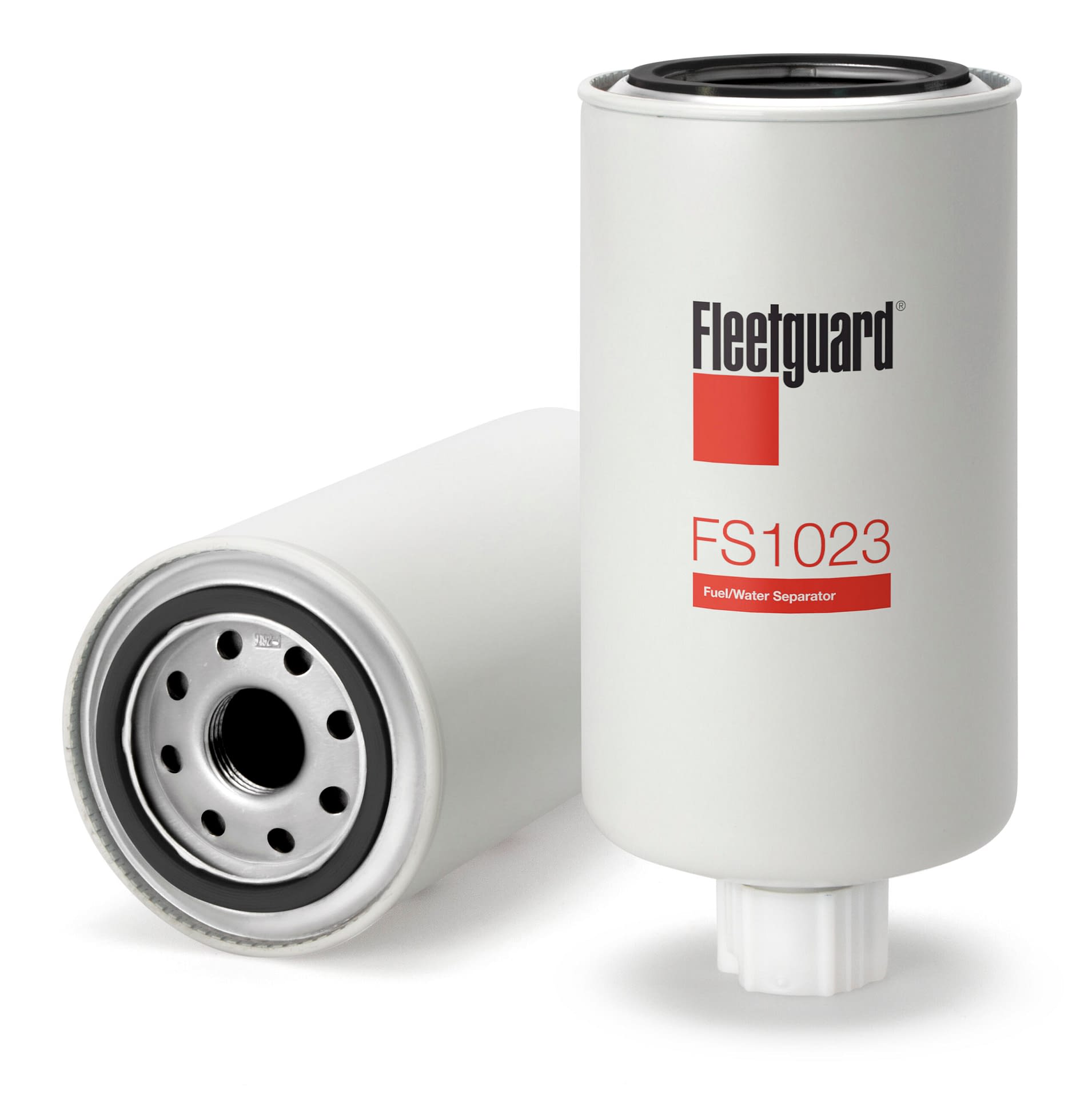 Fleetguard Fuel/Water Separator Filter FS1023 (Case of 6) EXD Supply