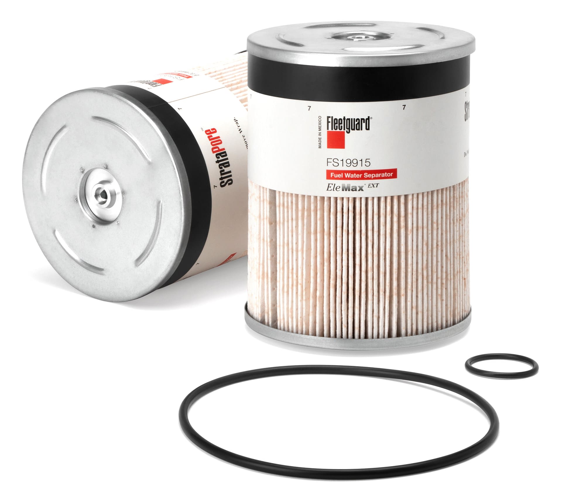 Fleetguard Fuel/Water Separator Filter FS19915 (Case of 6) EXD Supply