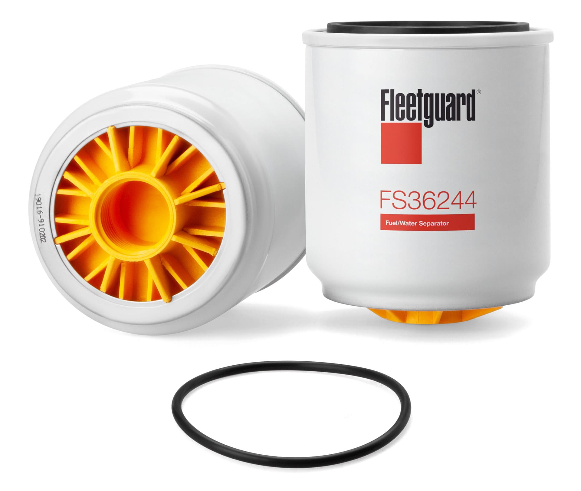 Fleetguard Fuel Separator Spinon Stratapore FS36244 (Case of 6) - EXD ...