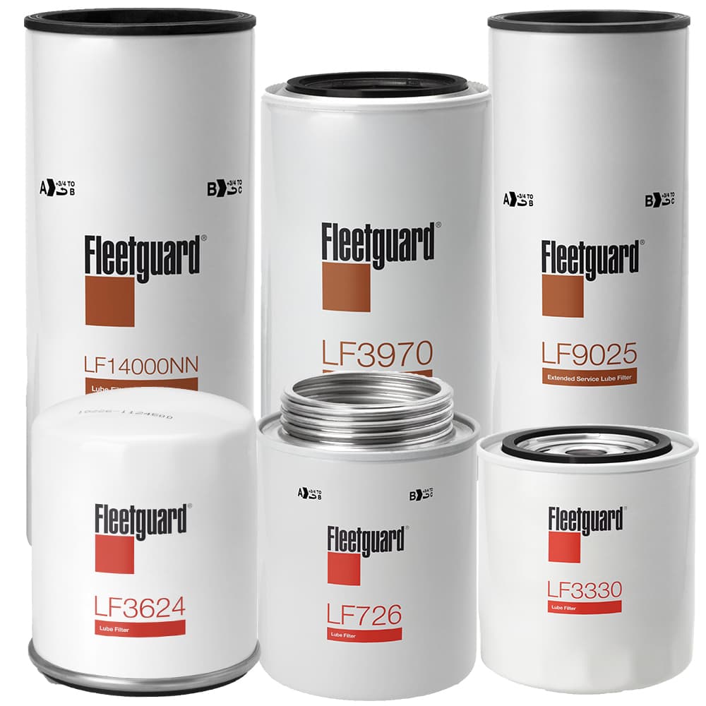 Fleetguard Lube Oil Filter LF3433 EXD Supply