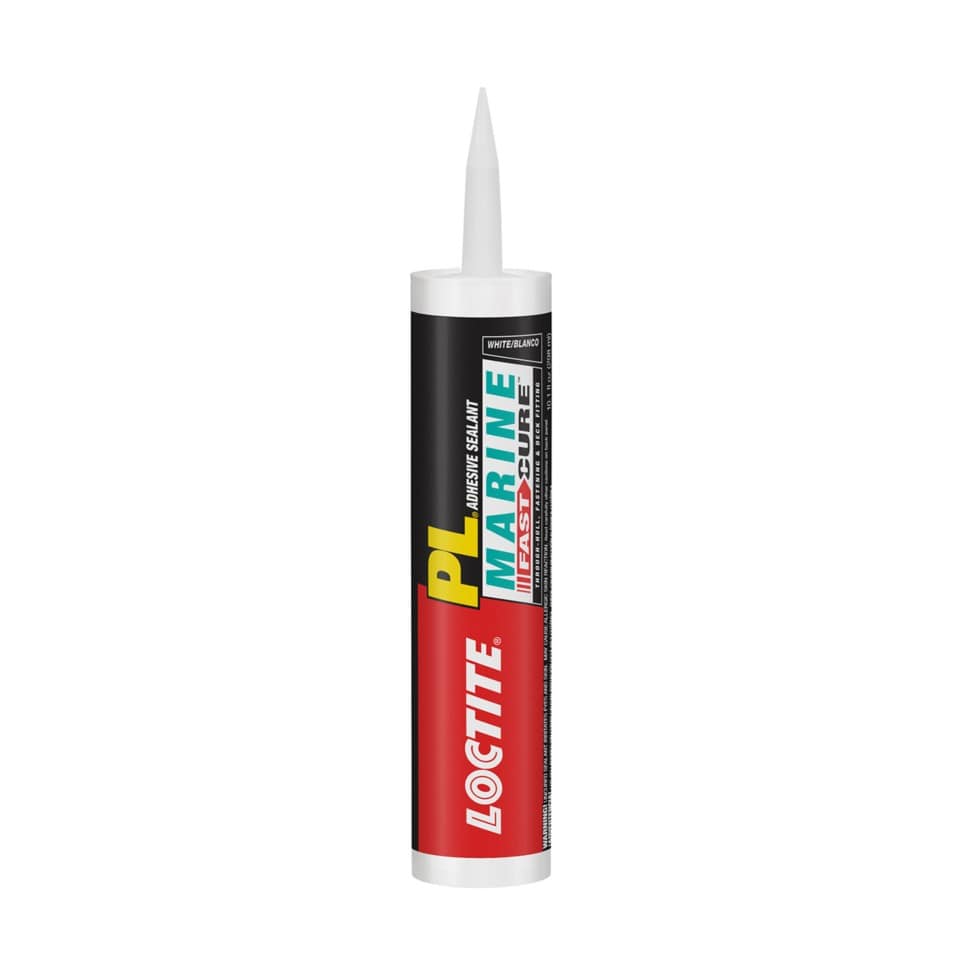LOCTITE® PL Marine Fast Cure Adhesive Sealant EXD Supply