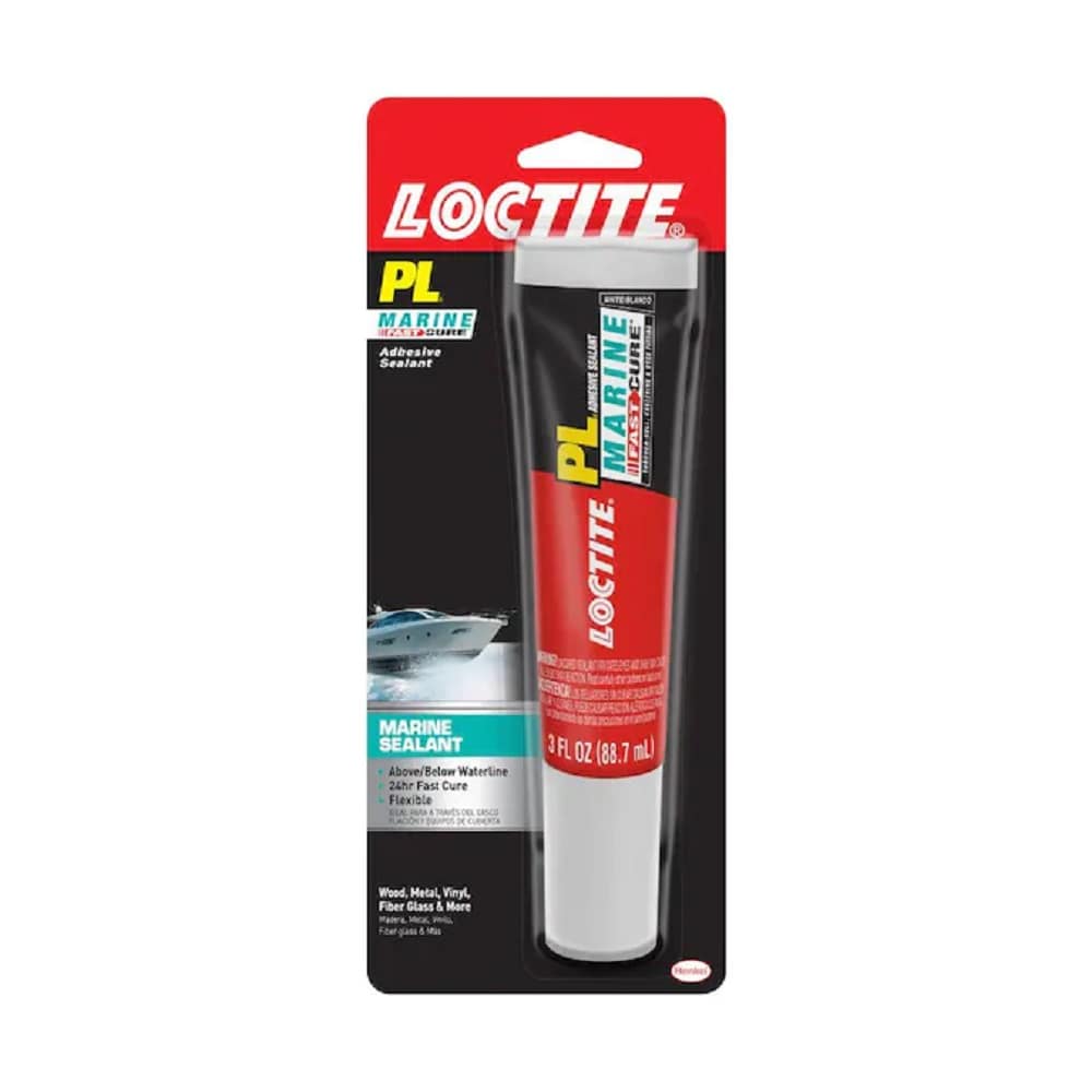 LOCTITE® PL Marine Fast Cure Adhesive Sealant EXD Supply