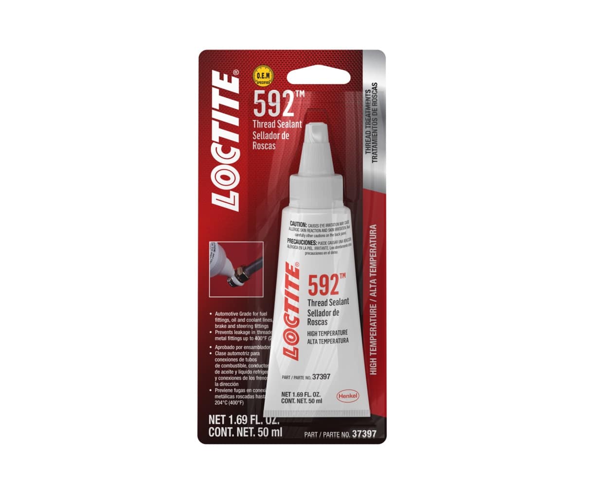 LOCTITE® 592 Thread Sealant EXD Supply