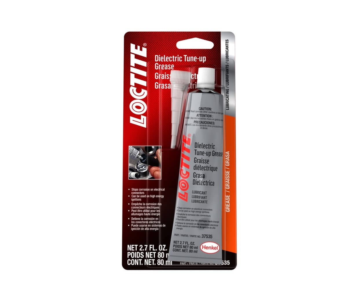 LOCTITE® LB 8423 Dielectric Grease - EXD Supply