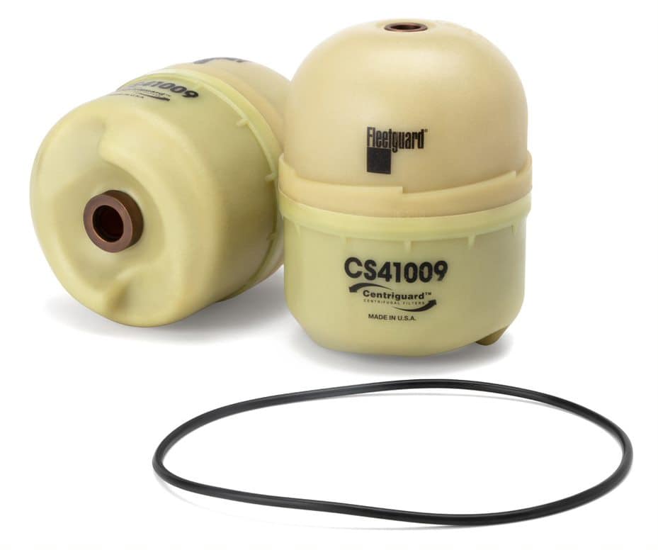 Fleetguard Lube Centrifugal ByPass Filter CS41009 (Case of 6) EXD Supply