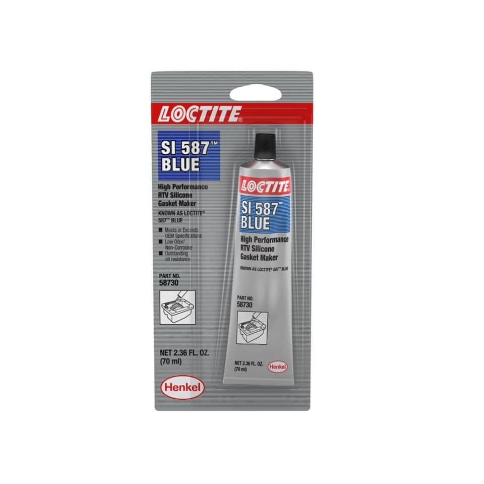 LOCTITE® SI 587 Blue Gasket Sealant EXD Supply